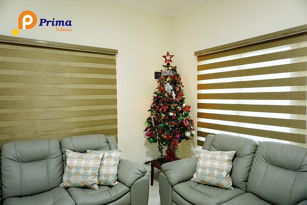 Rainbow Blinds