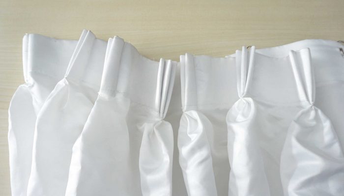 Jahitan Pleat
